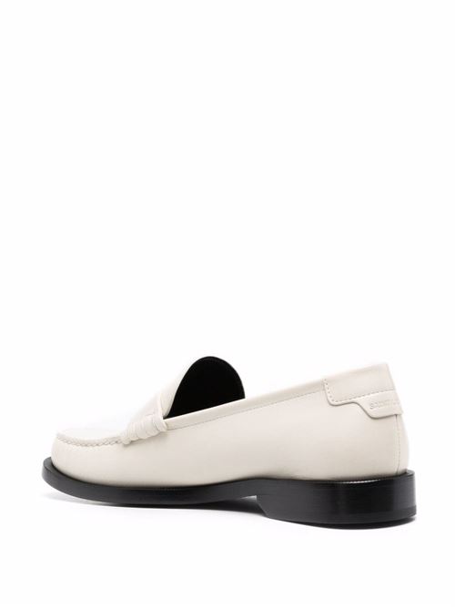 Mocassino in pelle SAINT LAURENT | 67023218RTT1906